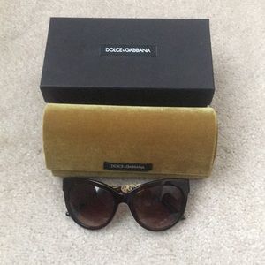 Dolce & Gabbana sunglasses
